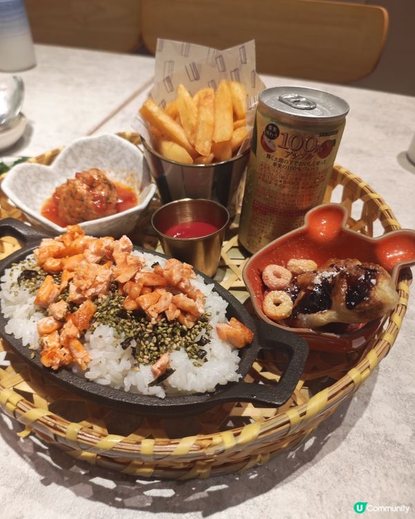 Tokyo食堂兒童餐😋 $75 kids 🇯🇵