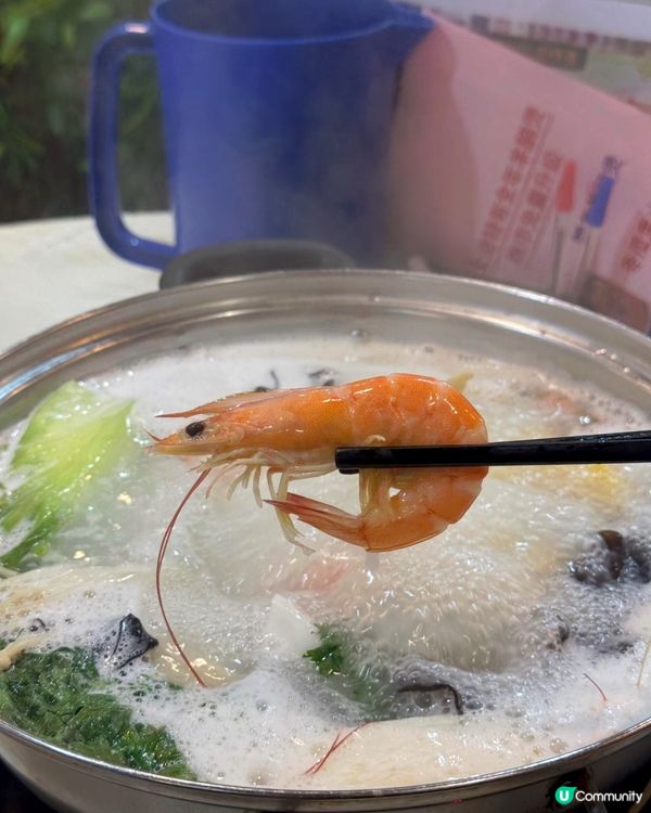 荃湾常满！火锅片皮鸭任食🍲💯