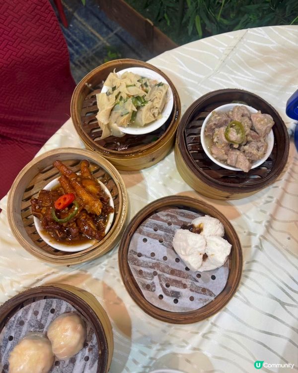 荃湾常满！火锅片皮鸭任食🍲💯
