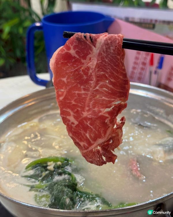 荃湾常满！火锅片皮鸭任食🍲💯