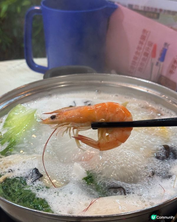 荃湾常满！火锅片皮鸭任食🍲💯