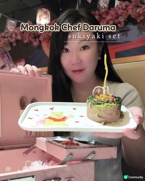 達摩堂食乜好？🤯💯