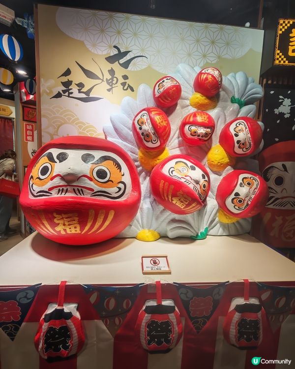 旺角「許願殿堂」🔮日本風秒拍📷