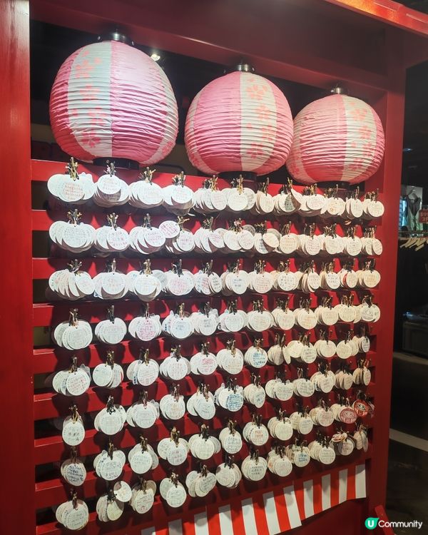 旺角「許願殿堂」🔮日本風秒拍📷