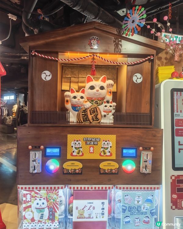 旺角「許願殿堂」🔮日本風秒拍📷