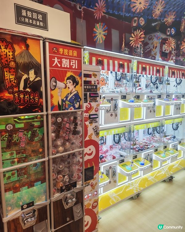 旺角「許願殿堂」🔮日本風秒拍📷