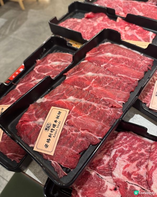 收工去牛大人！🐂任食和牛超正💯