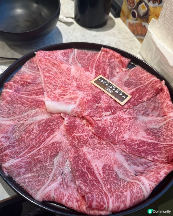 收工去牛大人！🐂任食和牛超正💯