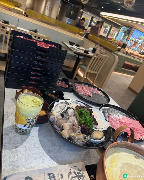 收工去牛大人！🐂任食和牛超正💯