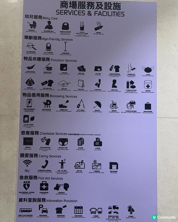 商場無料當秘笈！ 😮🎁