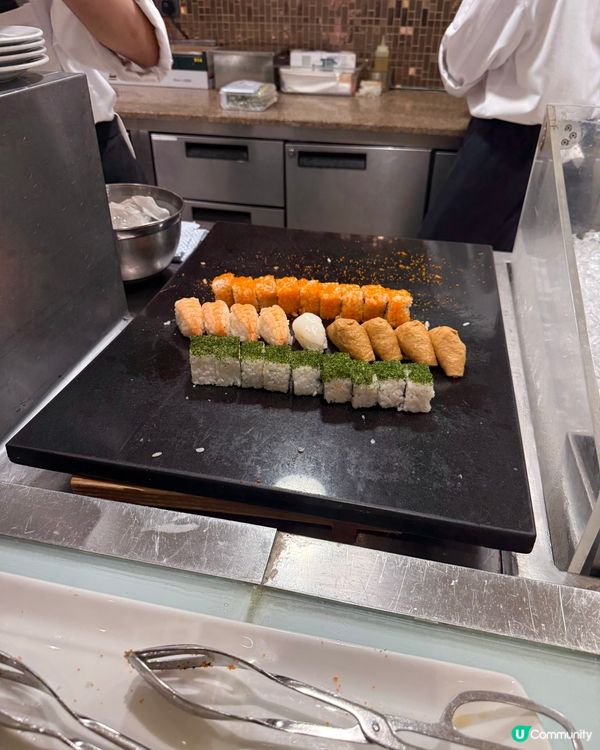 🐶帶毛孩食酒店Buffet🍽️