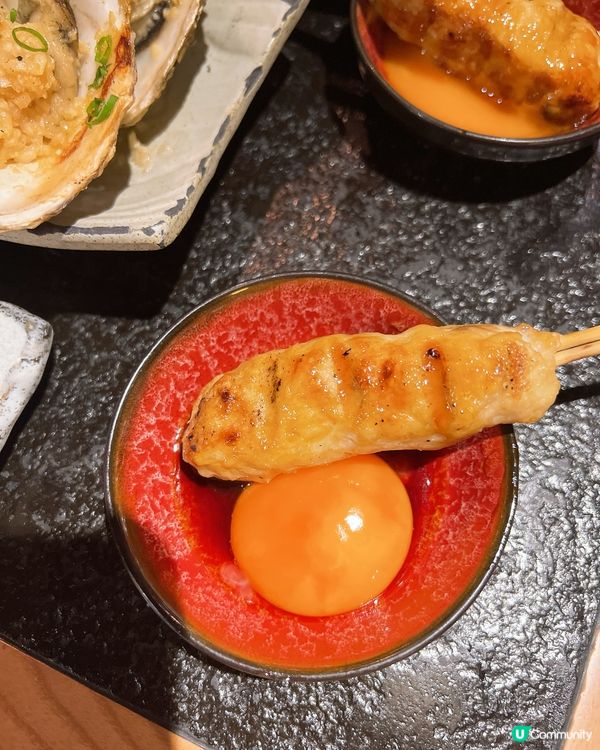 「燒烤堂」串燒的確好好食😋