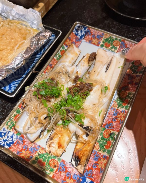 「燒烤堂」串燒的確好好食😋