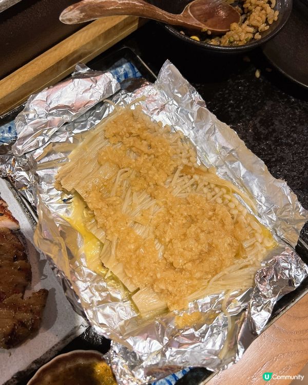 「燒烤堂」串燒的確好好食😋