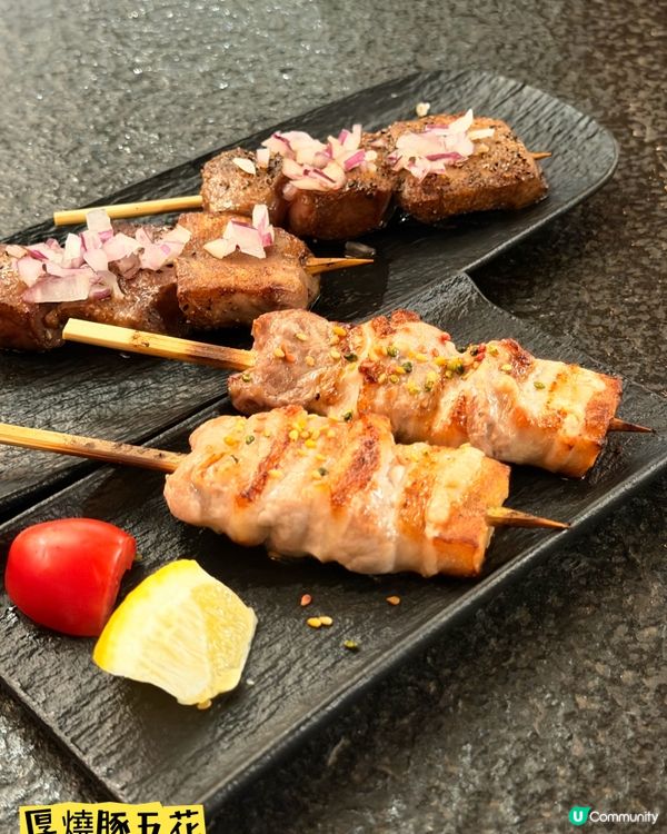 「金炩串燒居酒屋」·細膩火候下的用心製作
