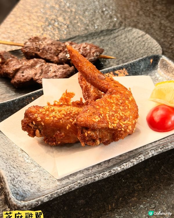 「金炩串燒居酒屋」·細膩火候下的用心製作
