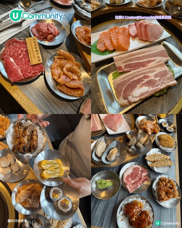 【聚餐好去處】香港6間多人聚會餐廳推介🍴無限時邊爐／大排檔／韓燒放題