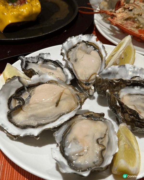 《帝都酒店自助晚餐》