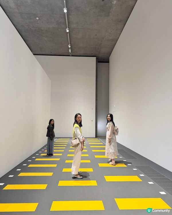 M+博物館「啊」展，讓人能以輕鬆角度反思日常生活，現場氛圍好...