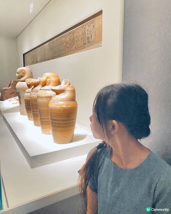 走進古埃及五千年神秘世界....