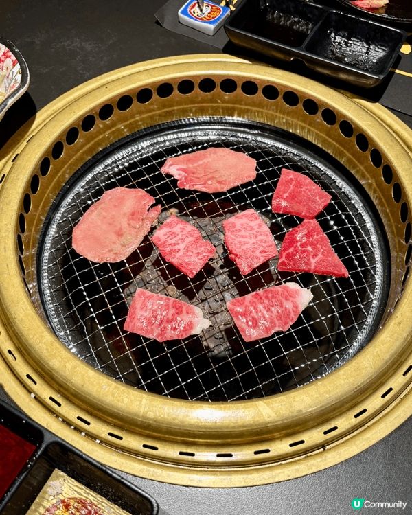 最近試左沙田高質燒肉店,牛肉味道很好，放題超多野食，有海鮮和...