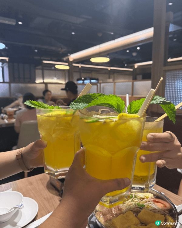 鍋霸午市一人一鍋套餐，$59平到震，好多款不同湯底選擇，配埋...