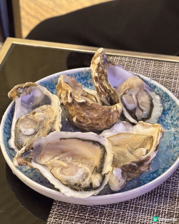Yamm Mira 自助餐值得推介,因為食物選擇非常多,海鮮...