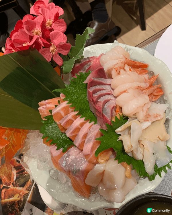 旺角放題🥳食到飽！