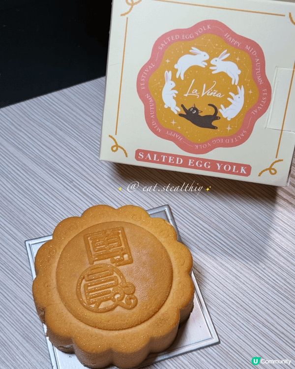 La Viña 今個中秋玩咗個 crossover:巴斯克芝...
