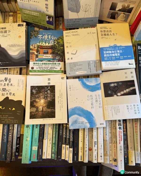 錦田隱世角落 🌿 比比書屋 📖✨