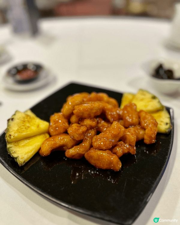 果日去咗沙田麗豪酒店嘅富豪坊食晚飯，見佢有優惠價就可以食到鮑...