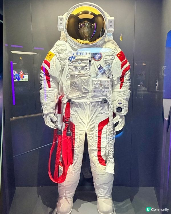 深圳新開3800㎡航天樂園📡21個主題區🚀1:1沉浸式體驗太空冒險👨‍🚀