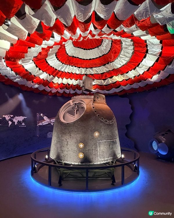 深圳新開3800㎡航天樂園📡21個主題區🚀1:1沉浸式體驗太空冒險👨‍🚀