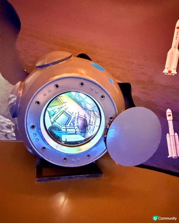 深圳新開3800㎡航天樂園📡21個主題區🚀1:1沉浸式體驗太空冒險👨‍🚀