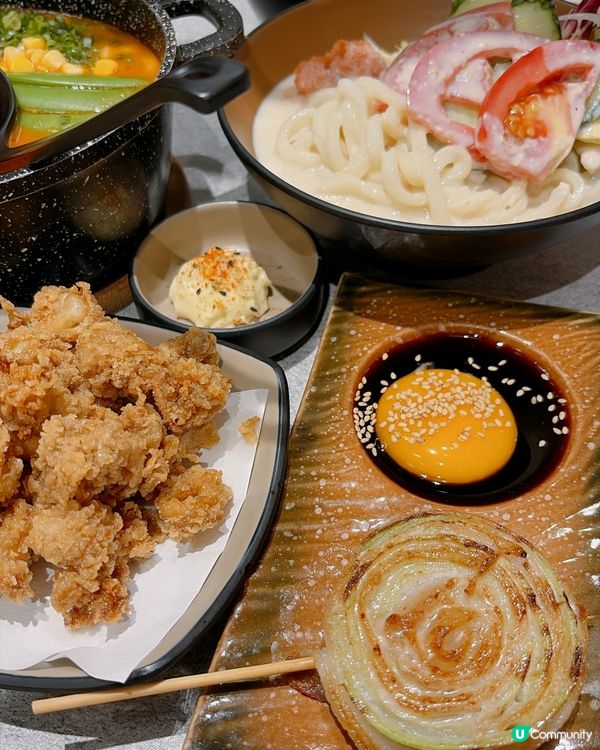 超巨大勁厚$48鵝肝多士🔥日式居酒屋串燒烏冬🇯🇵