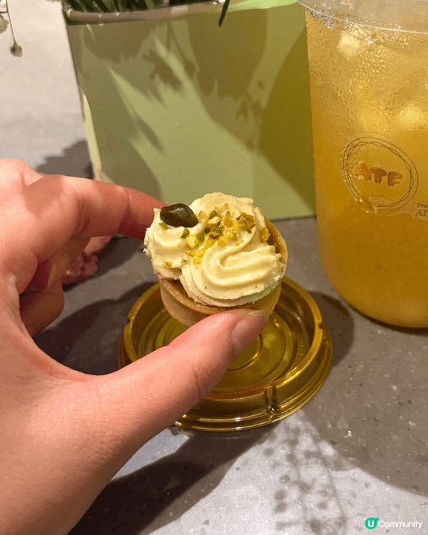 放假去咗中環街市發現好嘢！😍 原來 ATFoodFactor...