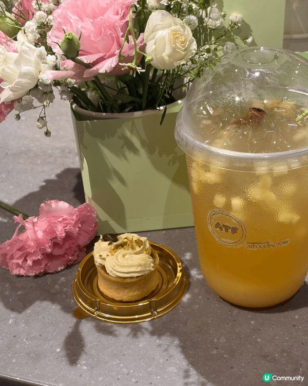 放假去咗中環街市發現好嘢！😍 原來 ATFoodFactor...