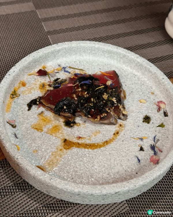 上星期同家姐去咗銅鑼灣嘅虎鐵鐵板燒，lunch set只係$...