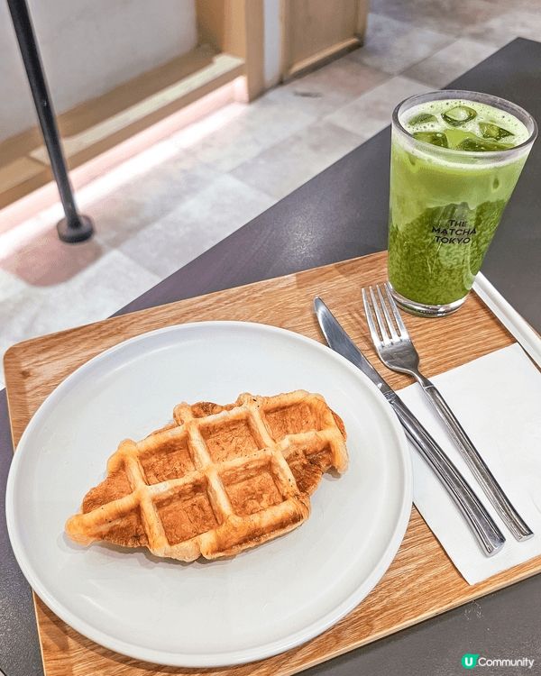 【首試香港 The Matcha Tokyo 】