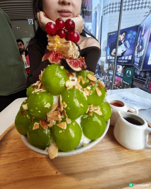 推介銅鑼灣HeSheEat雪冰, 十分足料