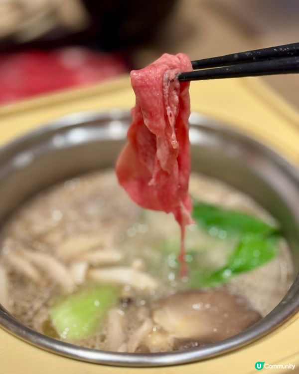 抵食火鍋放題👍