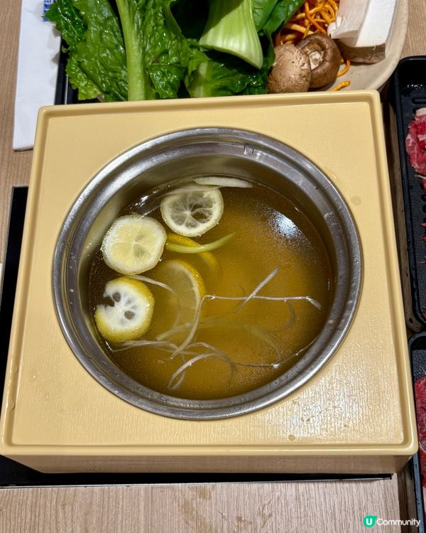 抵食火鍋放題👍