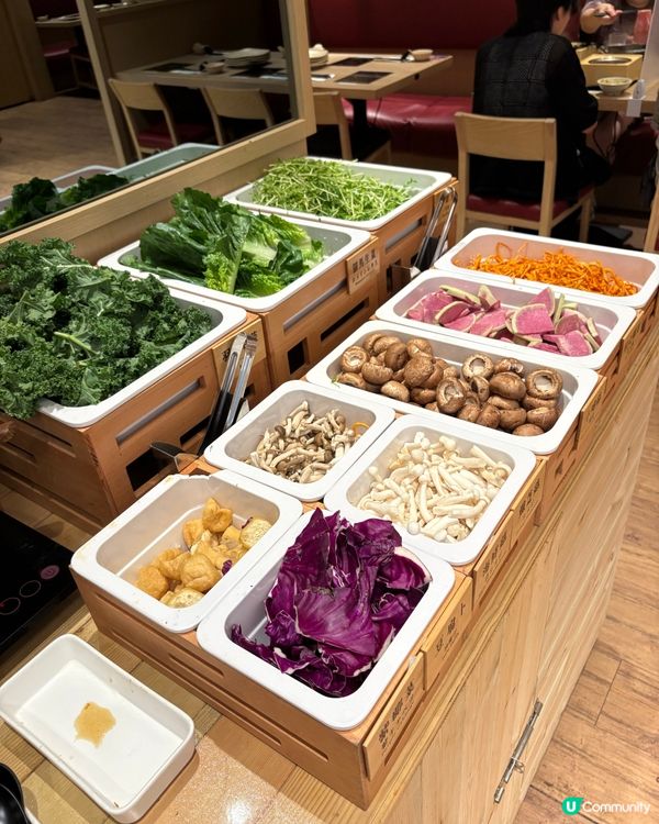 抵食火鍋放題👍