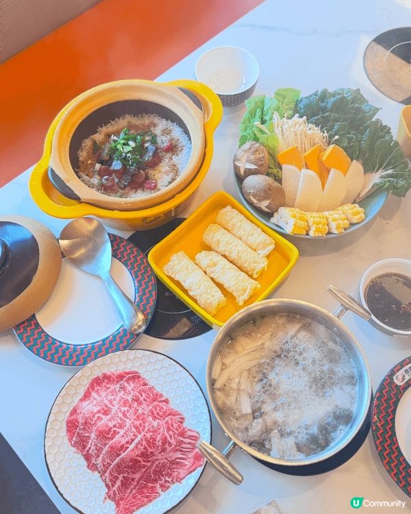 終於唔使去深圳都可以食到正宗潤園四季