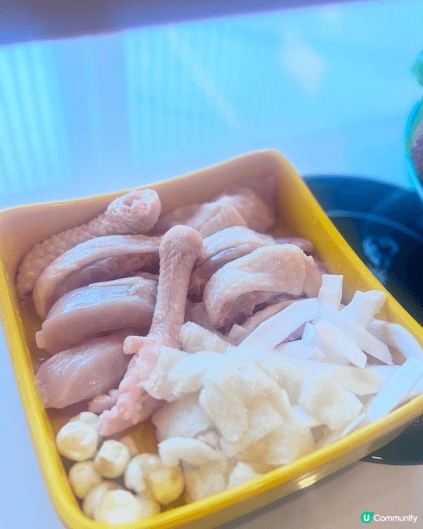 終於唔使去深圳都可以食到正宗潤園四季