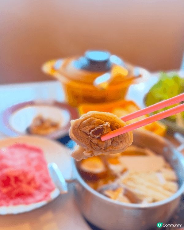終於唔使去深圳都可以食到正宗潤園四季