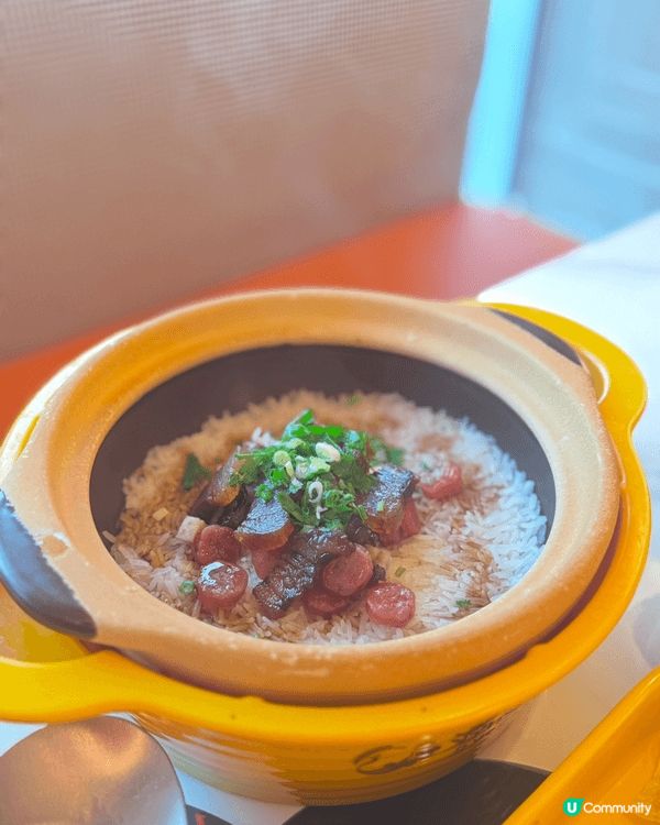 終於唔使去深圳都可以食到正宗潤園四季