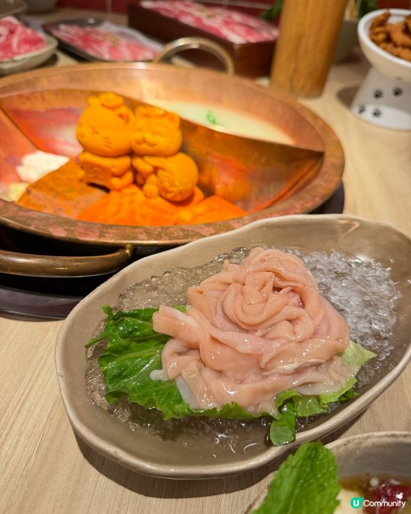 🐱🍲 方叔叔重慶老火鍋 10 週年|Smile 是貓奴