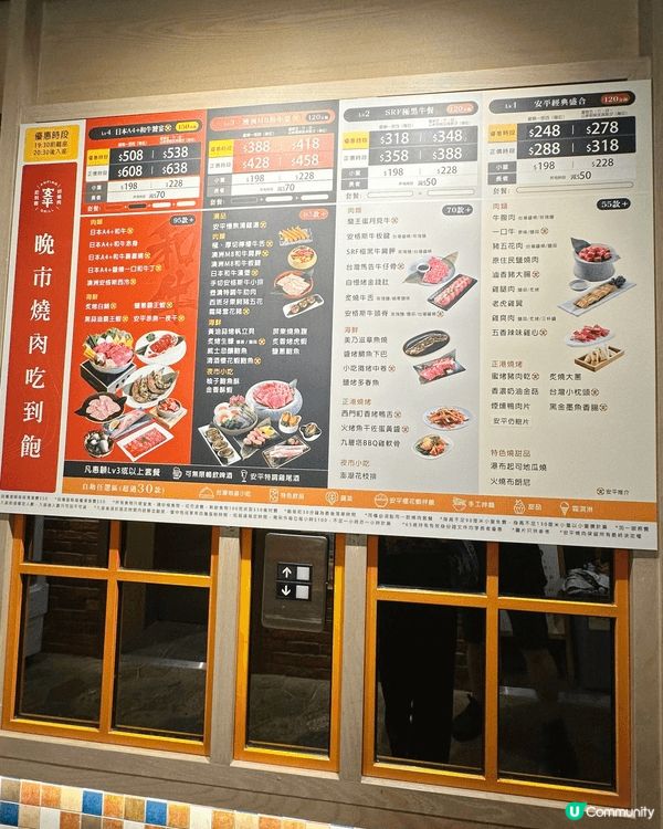 [荃灣］全港首創燒肉x沙漏計時器燒出完美熟度