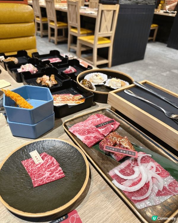 [荃灣］全港首創燒肉x沙漏計時器燒出完美熟度